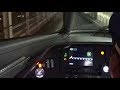 N700S新幹線360km/h運転台の様子（米原〜京都）｜鉄道新聞