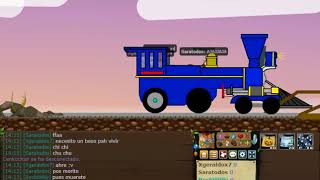 Mapas de transportes utility Transformice