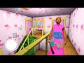 Granny Game Horror Escape Gameplay | Granny Peppa Pig EP 01