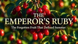 The Emperor's Ruby: How Industrial Agriculture Erased Europe's Sweetest Fruit