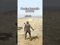 Homing Dynamite in 1911 #reddeadredemption #shorts #johnmarston #gaming #rdr1