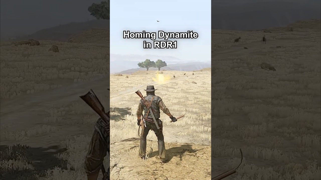 Homing Dynamite in 1911 