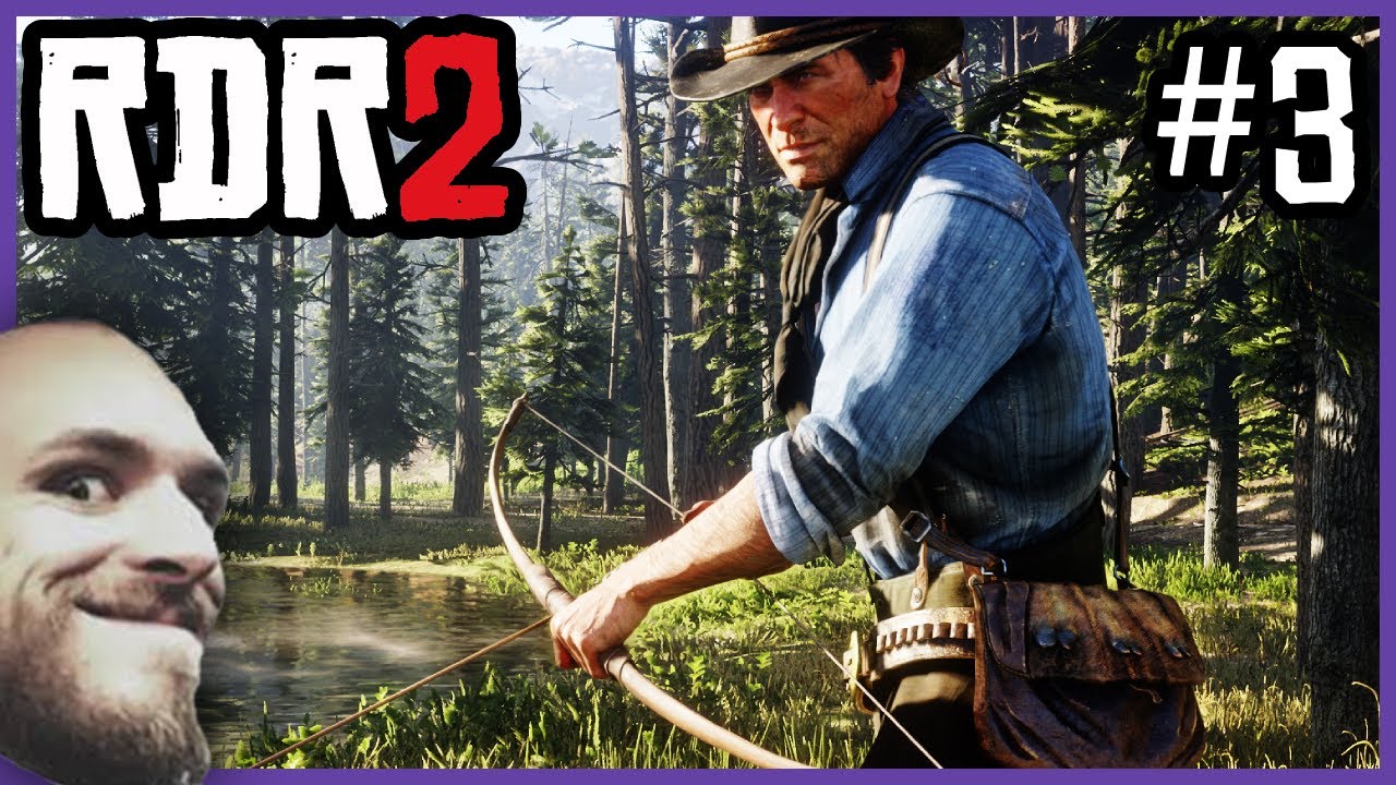 restt -  RED DEAD REDEMPTION 2  │  #3