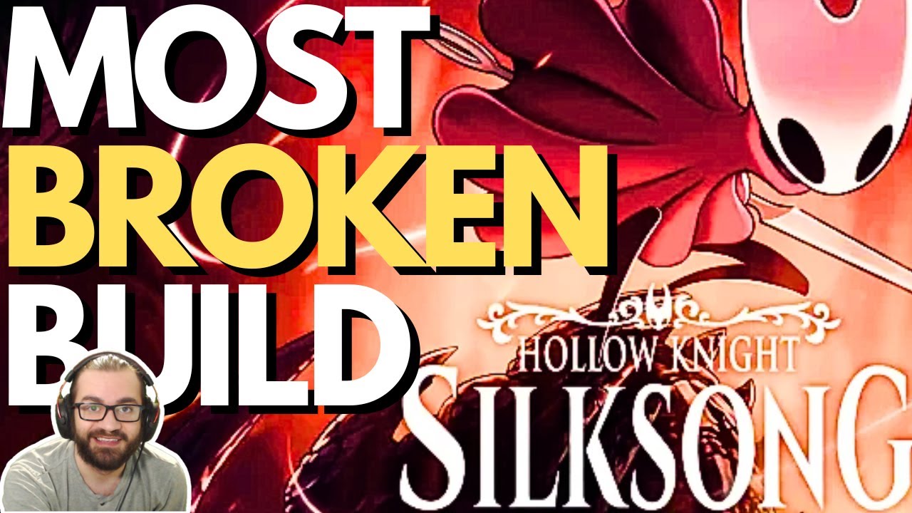 BEST BUILD GUIDE - Hollow Knight: Silksong