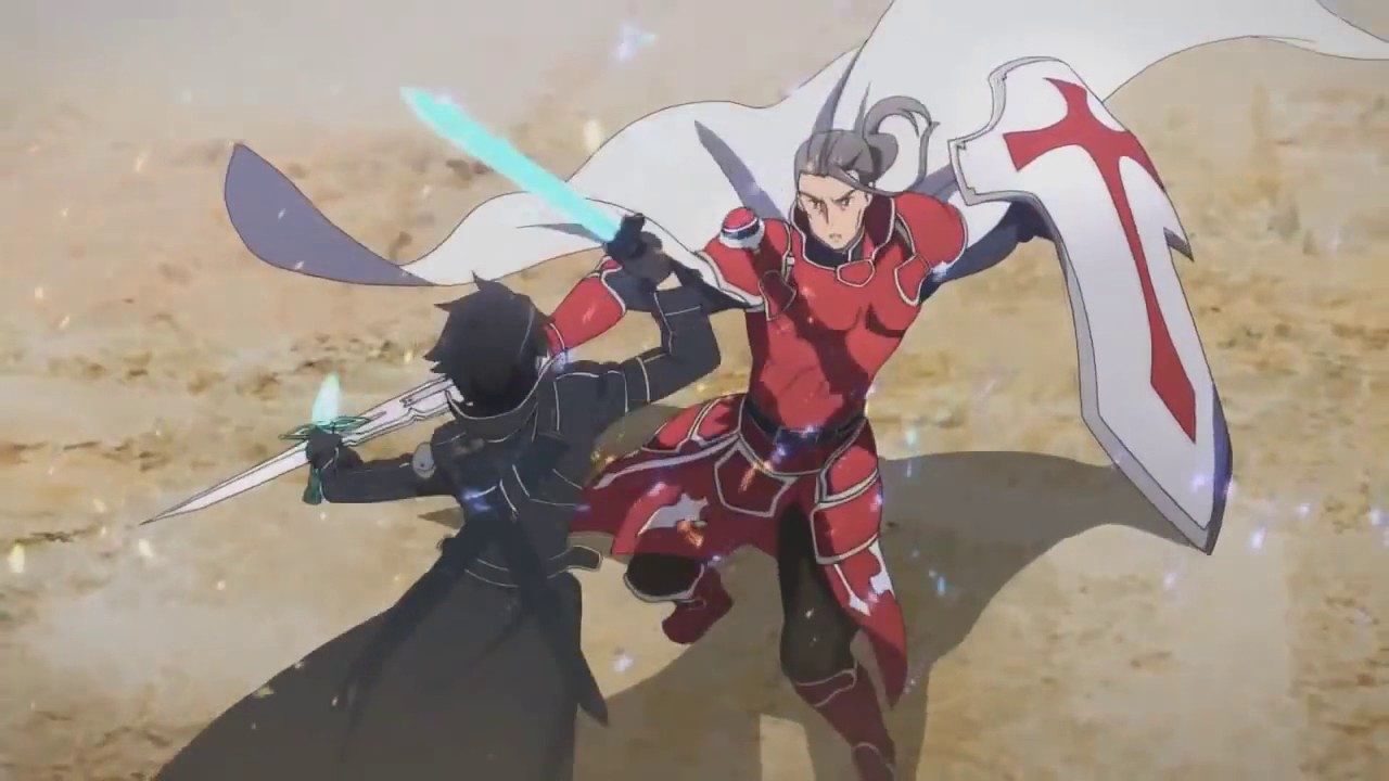 (AMV) Kirito - tribute-  Sword Art Online Animals