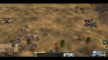 General ZH - 3v3 TW 50k - GLA v