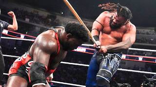 Jacob Fatu Went TOO FAR — But Royce Keys Just Won Everyone Over