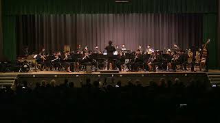 J.P. Stevens Band Spring Concert May 10, 2023