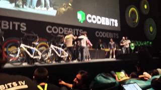 Vencedores 1 premio codebits 2014