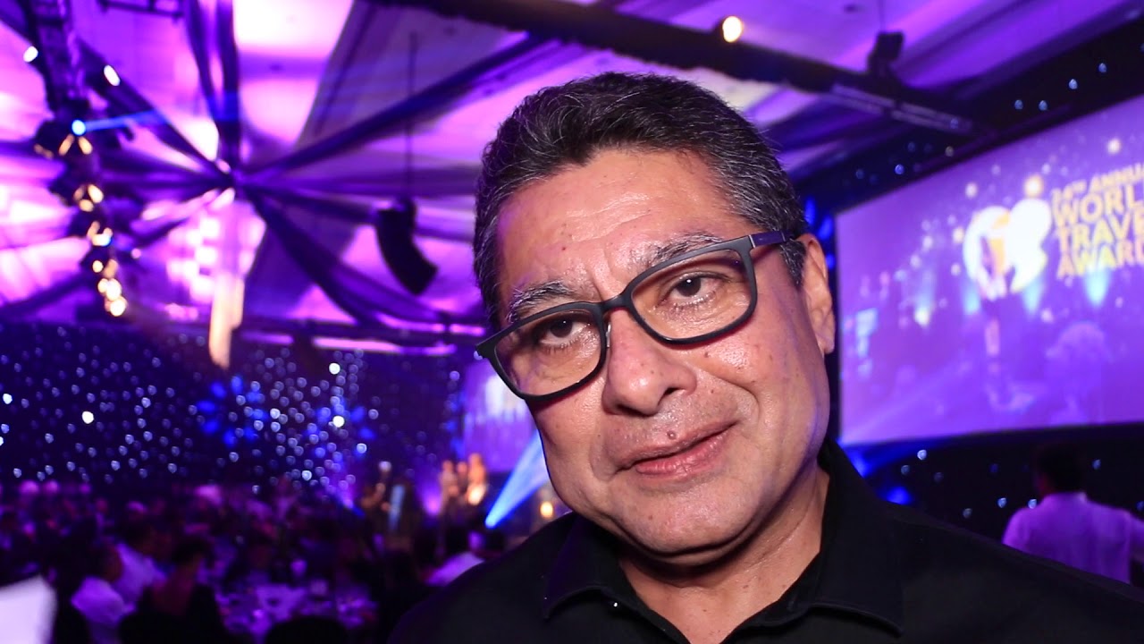 Francisco Javier Garcia, general manager, Hard Rock Hotel Cancun
