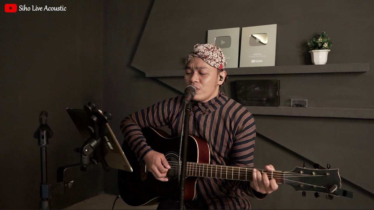 Ngangen Anggun Pramudita Siho Live Acoustic Cover Youtube