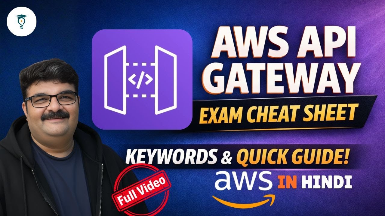 Day 423 | AWS API Gateway | aws Cheat Sheet | api gateway cheat sheet ...