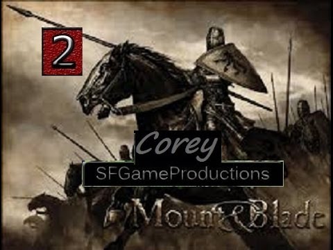 Mount And Blade Warbands The Recruitment Of A New Army Youtube