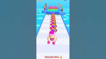 I Making Ice Cream Level - 11 🍨 Bakery Stack | #shorts