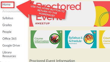 ECD 101 Navigation Video