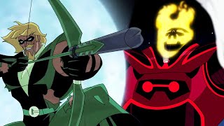 Justice League Unlimited | What's The Plan | @dckids