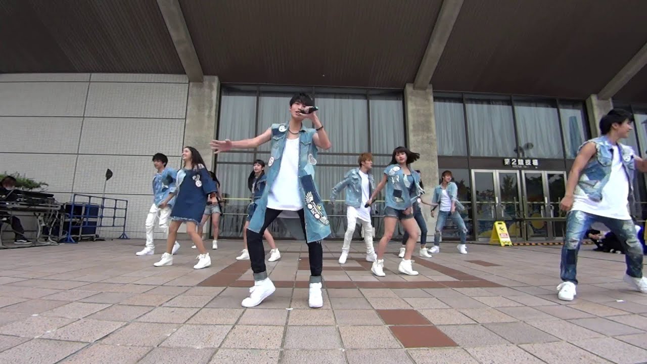 A X S アクロス aツアー路上ライブ16 05 28 日本ガイシホール アクロス Youtube