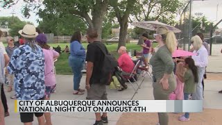 City of Albuquerque invites community to participate in city-wide block party