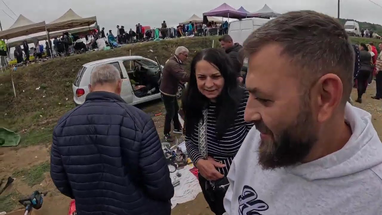 Am cumparat marfa cu ochii inchisi de la targul din BROSTENI MEHEDINTI !!!