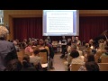 Tierrechtskongress 2014: Diskussion Lengauer, Balluch, Kaplan, Teil 1