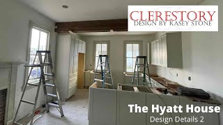 The Hyatt House Design Details 2