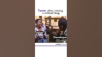 Tester to Developer | QA Developer story | #shorts #shortsvideo #programmer #coding #comedy