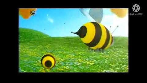 Treehouse TV Bees Bumper (10, March 2016)