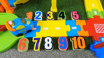 New Number Hunt (2023) - Now with Distractions!