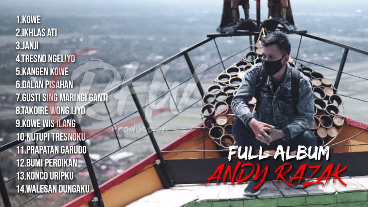 Full Album - Andy Razak (Official Music) - YouTube