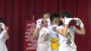 102學年度土城國小兒童節才藝表演-301-星星的心