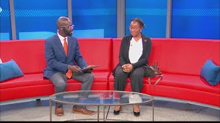 Back to School drive in Aiken County