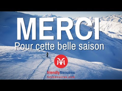 Les Menuires resort video