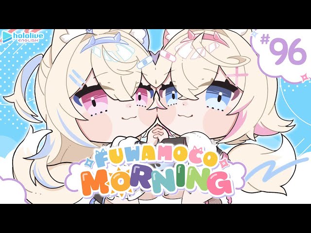 【FUWAMOCO MORNING】episode 96 🐾 #FWMCMORNINGのサムネイル