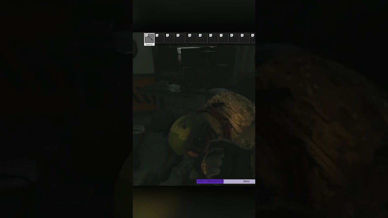 THE GUN 🫣 #escapefromtarkov #escapefromtarkovmoments #twitch #tarkov #kekw