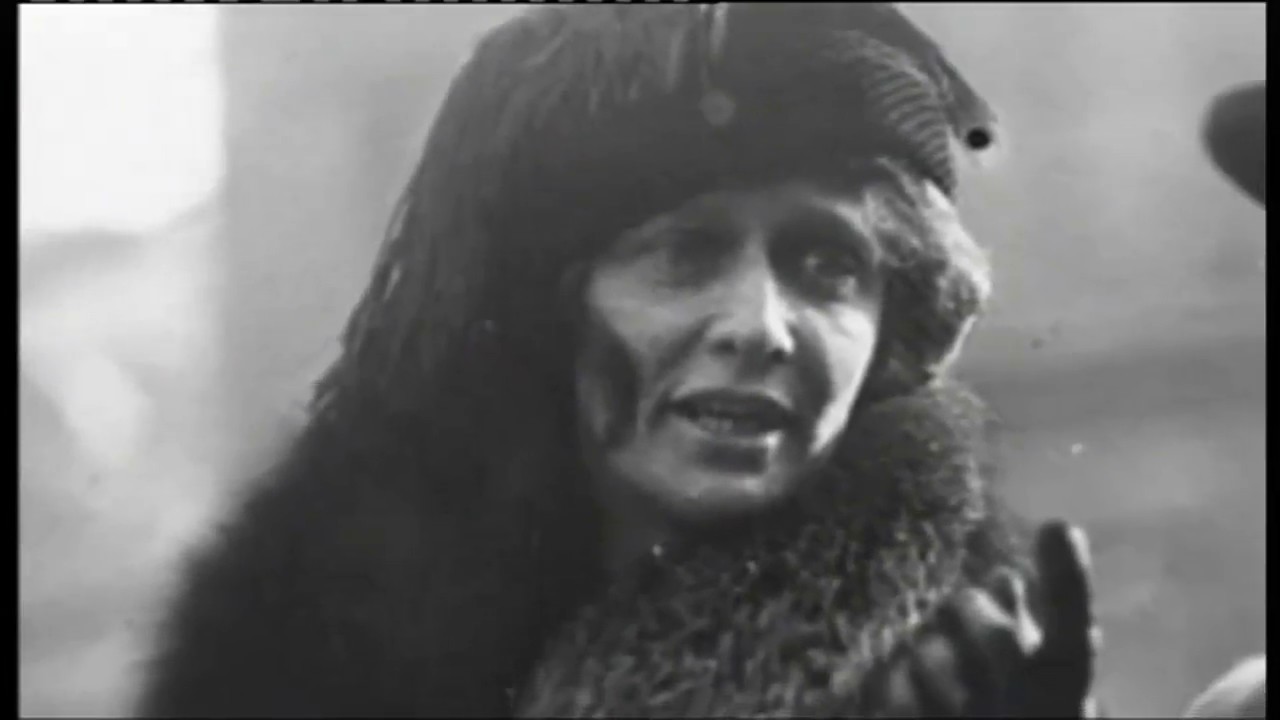 Nancy Astor (1879-1964) Viscountess Astor, CH