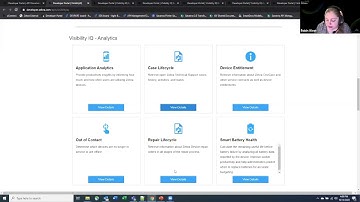 Zebra DevTalk | Community Day | Zebra Data Services How it All Fits Together | October 2020