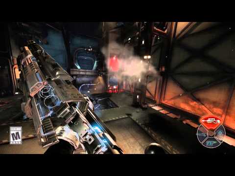 Evolve — Val Sniper Rifle [ESRB]