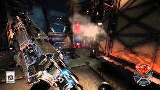 Evolve Val Sniper Rifle Esrb