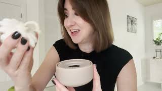 Airomé Porcelain Essential Oil Diffuser Review