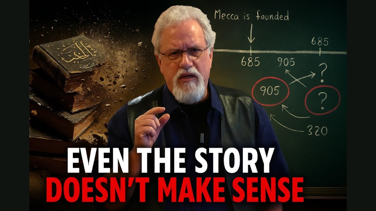 Существовала ли Мекка на самом деле? Доктор Джей Смит раскрывает шокирующую правду