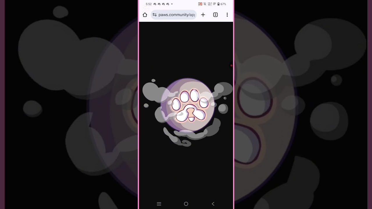 Paws Telegram Mining New task||| Paws Pre Market task full details