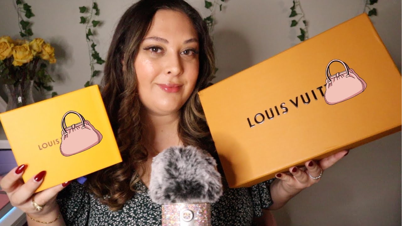 ✨ASMR Julie Bag Review 👜 Pt.1 ❣️// Bougie on a Budget Edition💅🏼✨