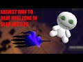 Fastest and easiest way to get the new null glove and ugc  slap battles null zone