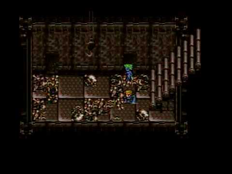 【SFC】 FF6 BOSS 『イフリート＆シヴァ』 ファイナルファンタジー6 FINAL FANTASY VI