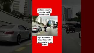 viral funny ngakak tabraklari