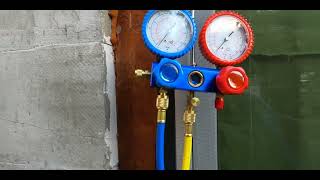 Klimaanlage Entlüften