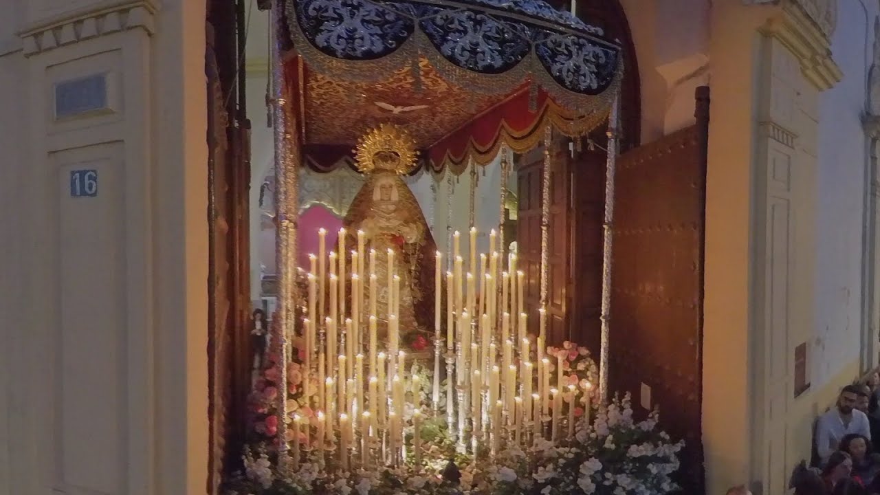 Semana Santa Badajoz 360 - Procesión Iglesia de San Andrés 2023