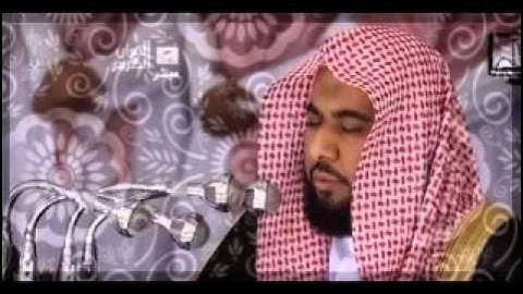تلاوات قصيرة مؤثرة خاشعة للشيخ عبدالله الجهني حظه الله من فجريات شهر 3 عام 1433هـ