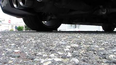 2007 Corvette Z06 Idle NPP Open (Cam/Exhaust)