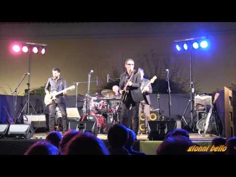 Fabio Treves Blues Band in concerto 2015 a Besozzo